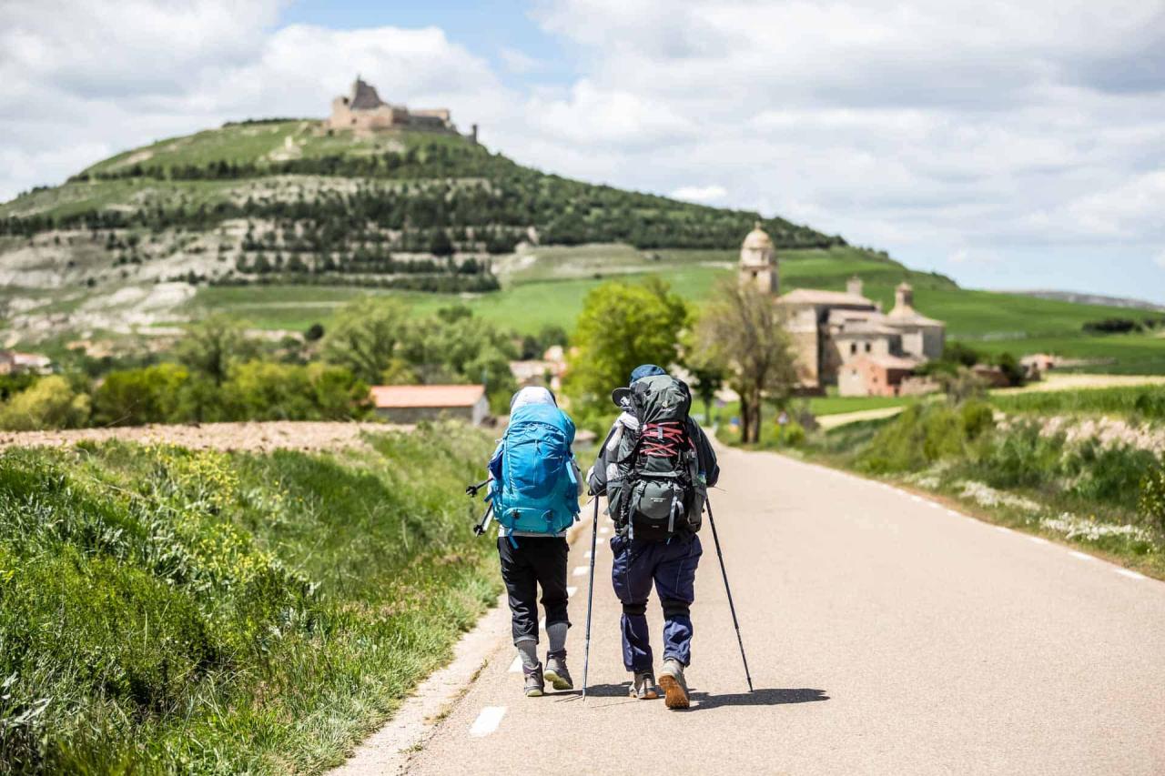 Deserted beaches, wild rivers and seaside chill: four days walking in